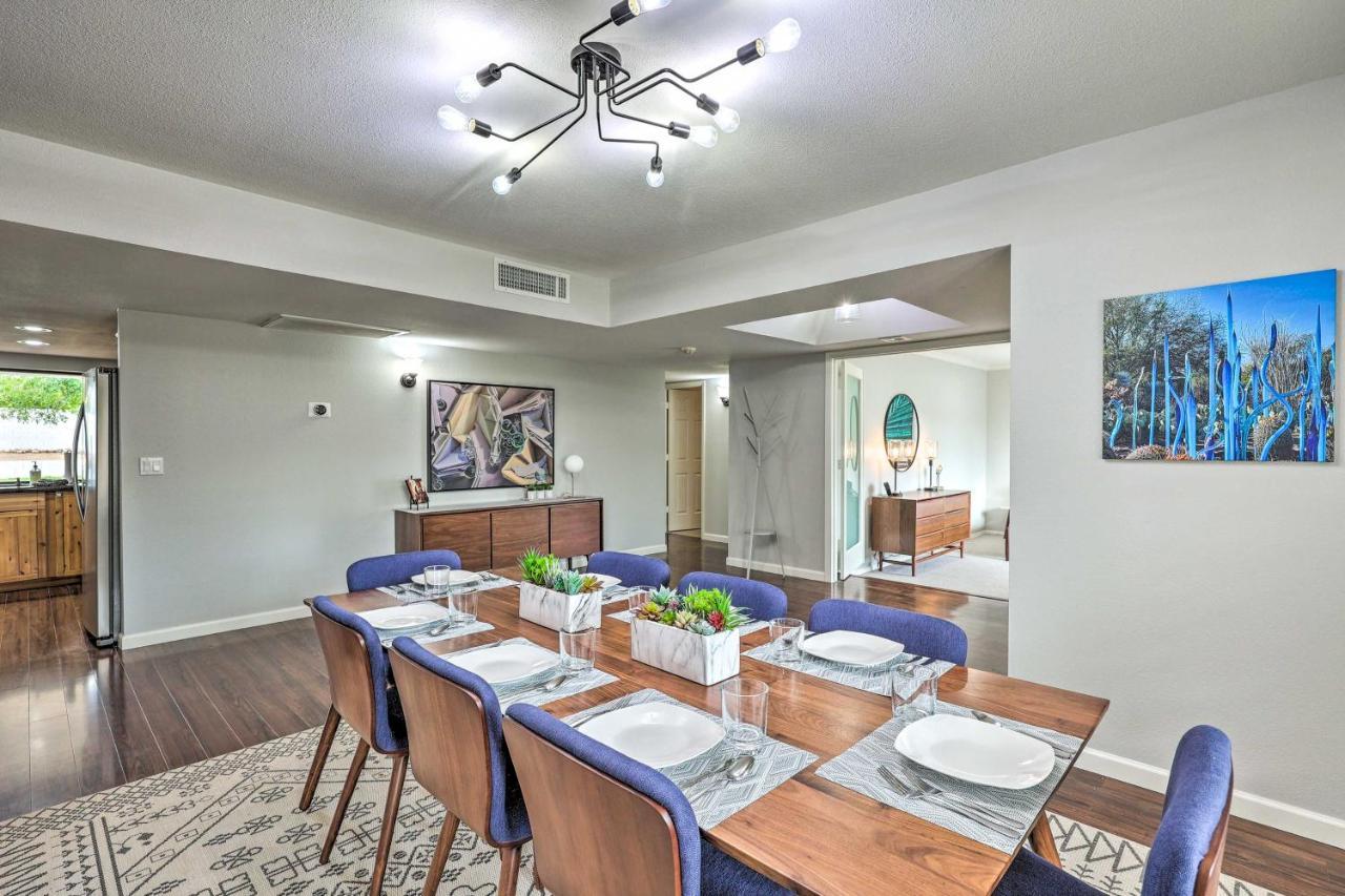 Sunny With Heated Pool And Patio Scottsdale