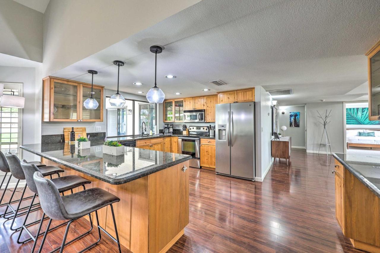 Sunny With Heated Pool And Patio Scottsdale