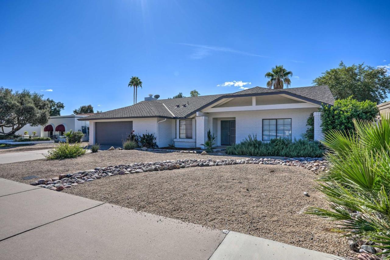 Sunny With Heated Pool And Patio * Scottsdale