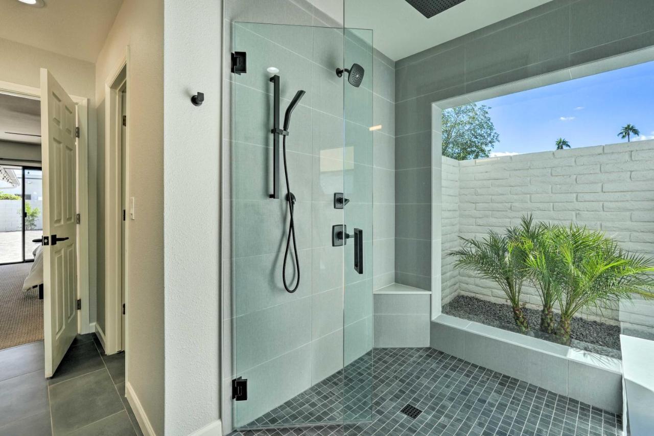 Holiday home Sunny With Heated Pool And Patio Scottsdale