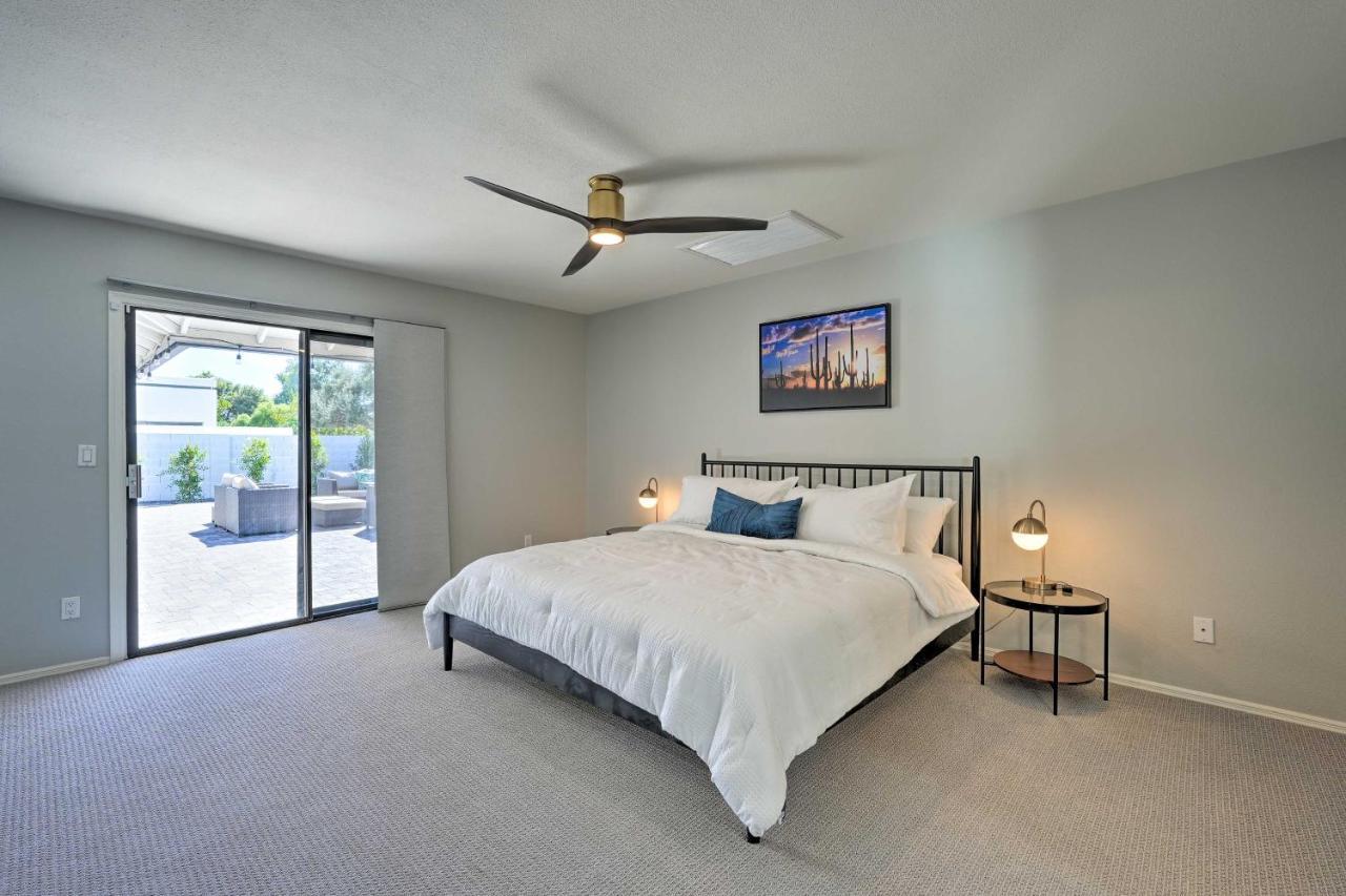 Sunny With Heated Pool And Patio Scottsdale