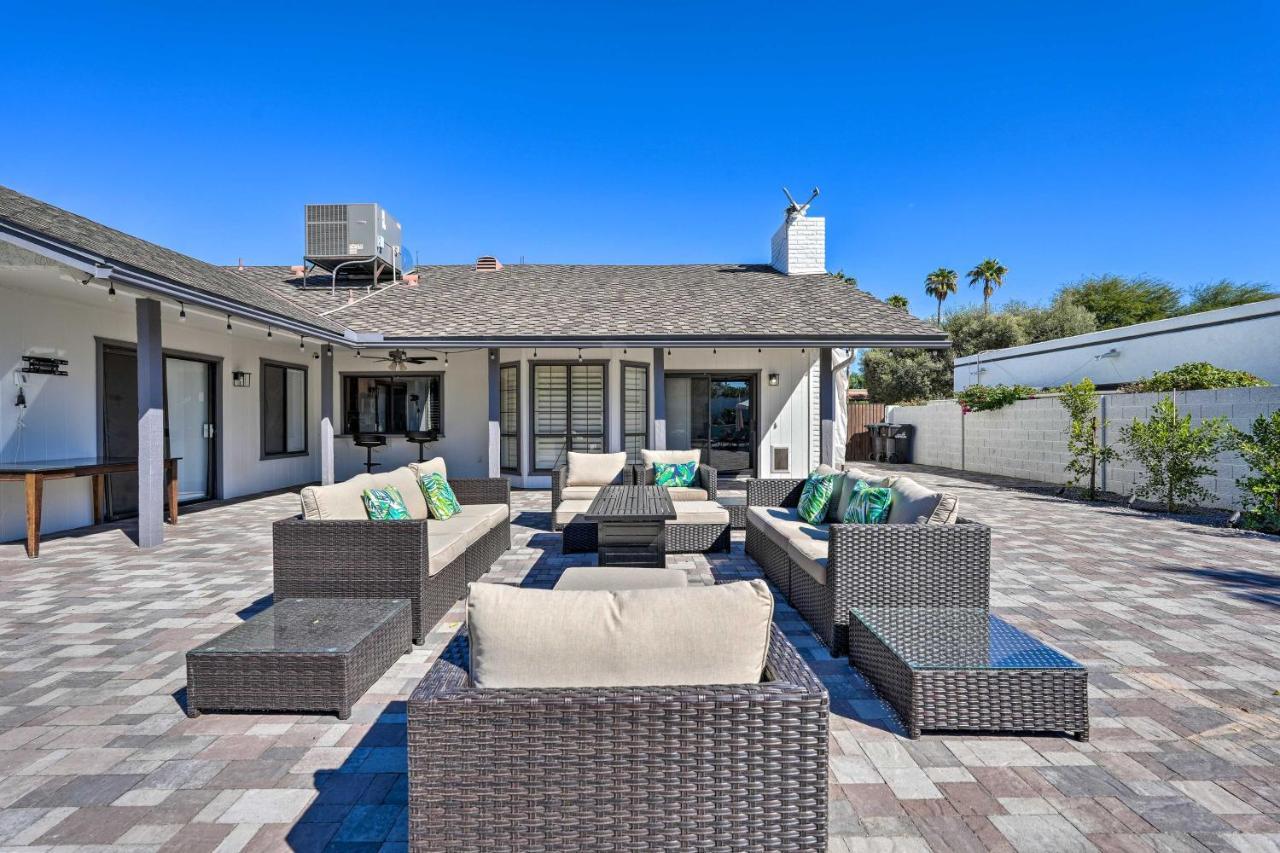 Holiday home Sunny With Heated Pool And Patio Scottsdale