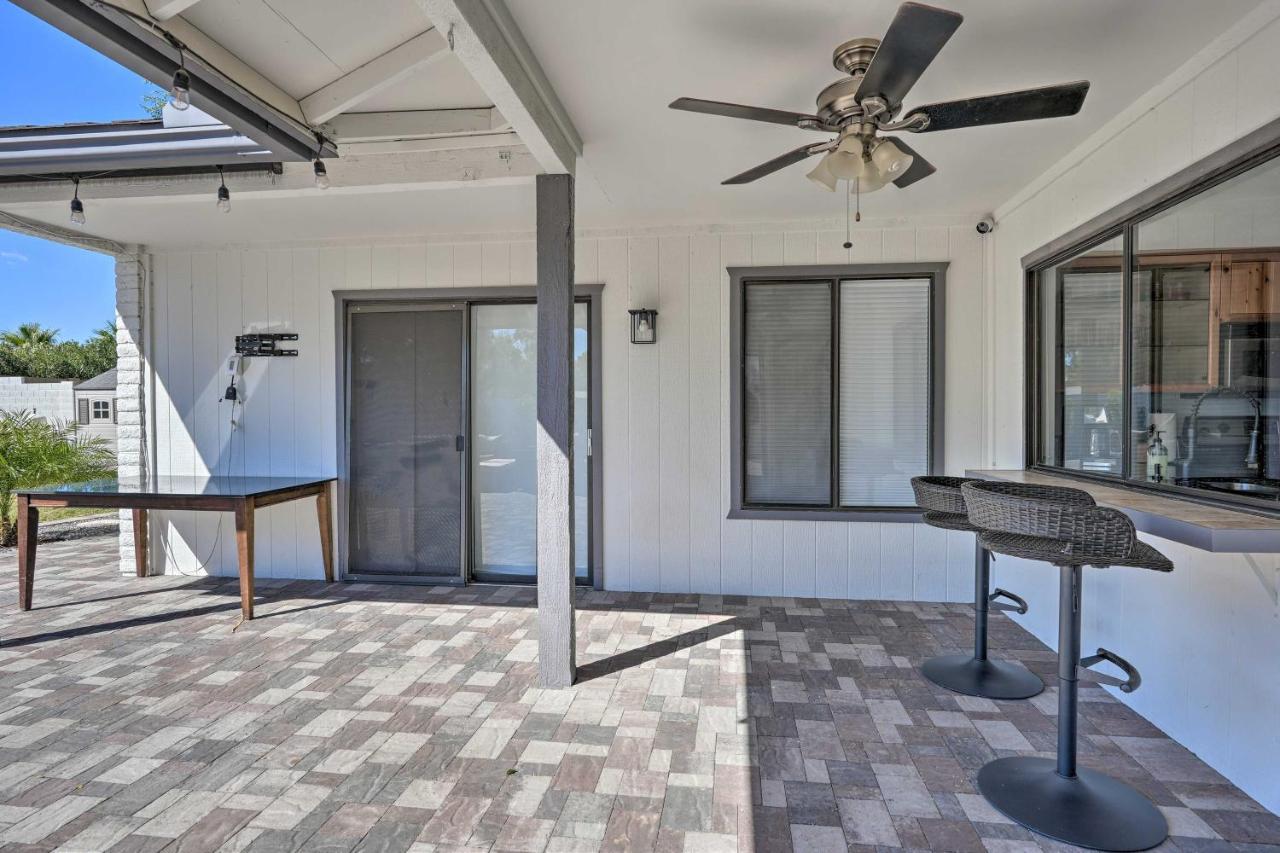 Holiday home Sunny With Heated Pool And Patio